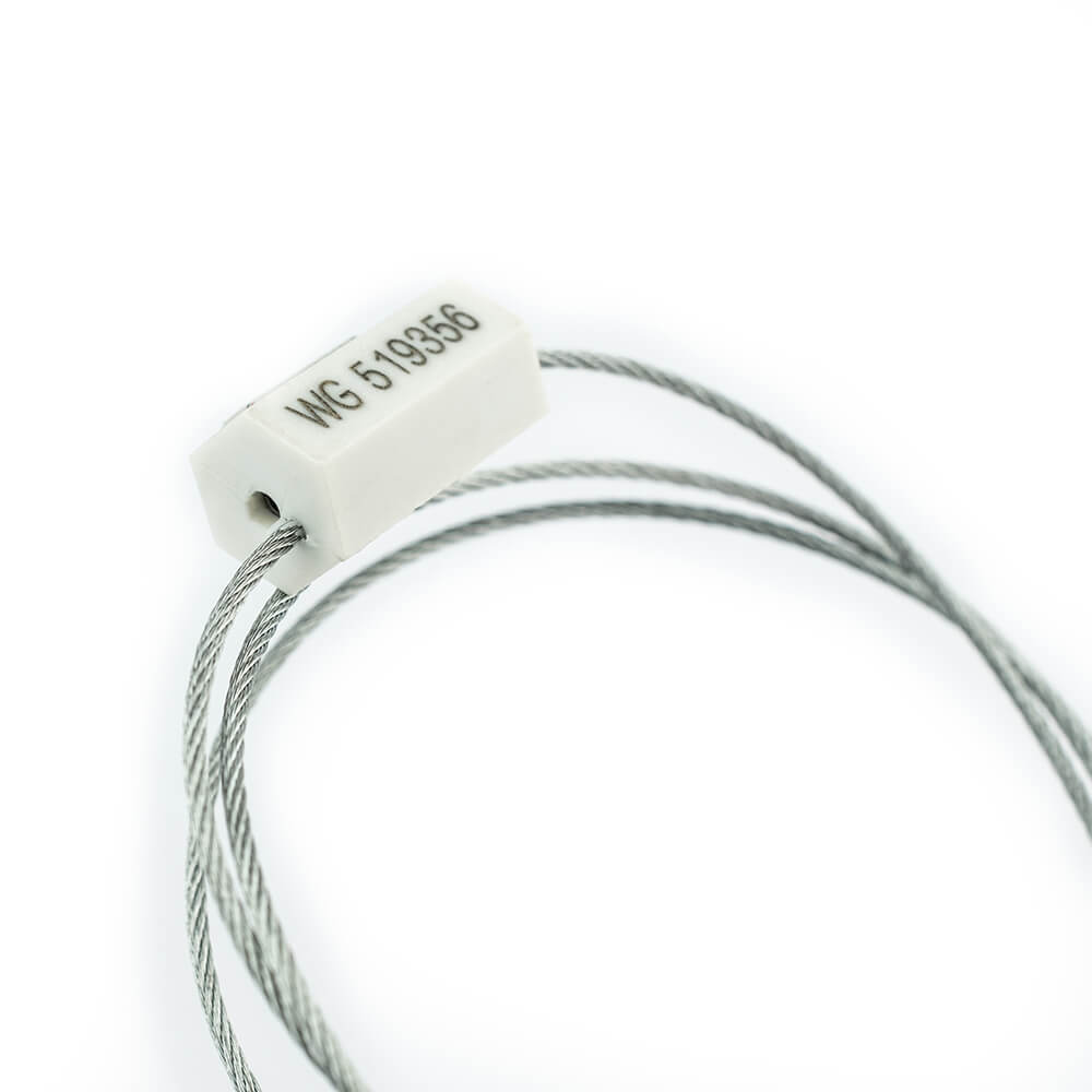 Hexa Lock - Sello de Cable